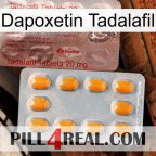 Dapoxetine Tadalafil new13